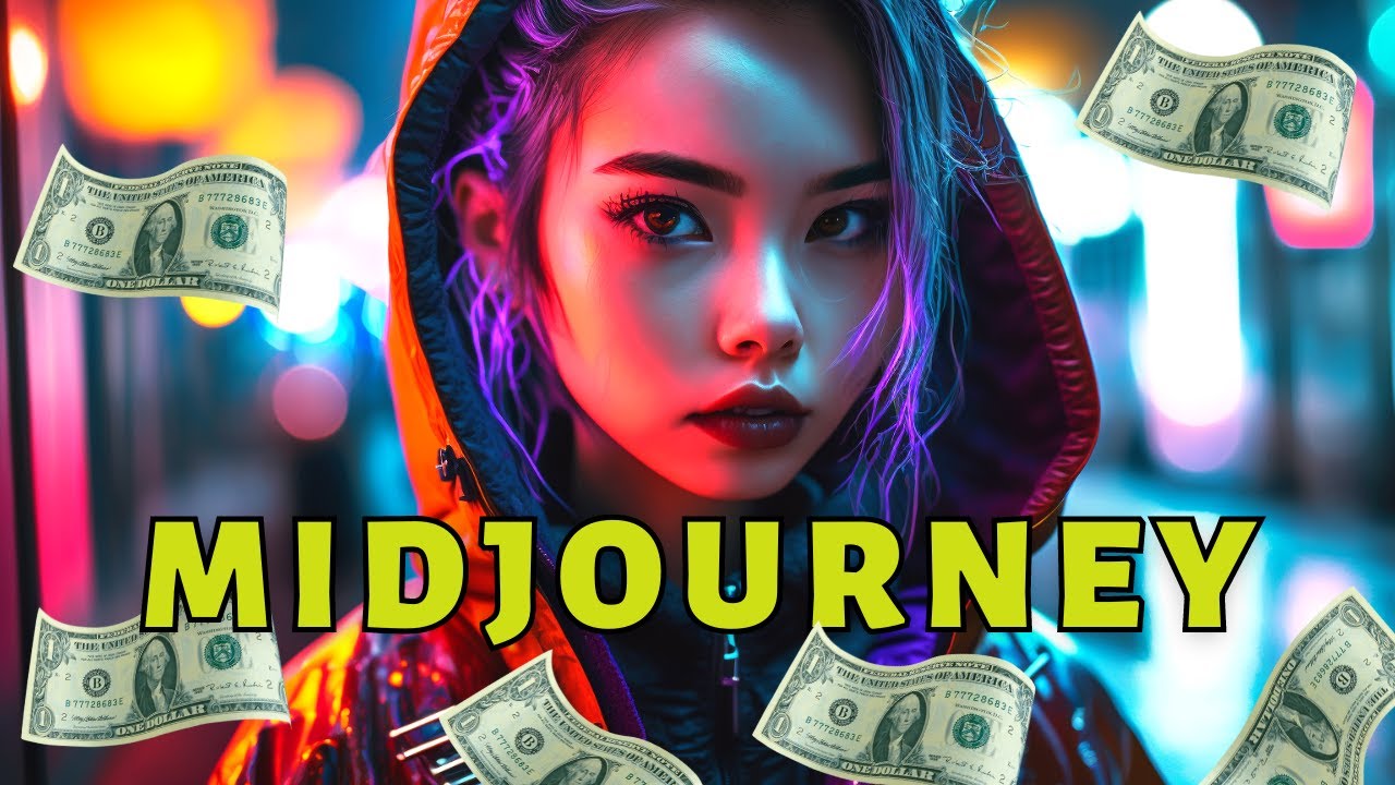 REVELEI O Segredo Para Criar PROMPTS No MIDJOURNEY (EU SÓ FAÇO ASSIM)