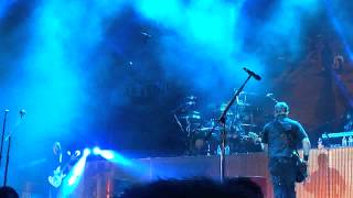 Three Days Grace with Matt Walst and HAMMER- Limp Bizkit Cover- He Said She Said  2013 FORT WAYNE IN