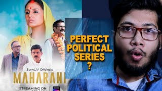 Maharani Full Web Series Review |    Sony Liv | Huma Qureshi