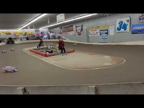 Radio Hill Rubber tire EDM October 27, 2025