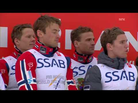 VM i Falun 2015 - Oppsummeirng