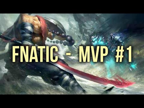 Fnatic vs MVP Phoenix Highlights SEA FInal EPICENTER Game 1 Dota 2