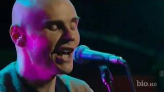 Smashing Pumpkins - The Rose March [Chris Isaak Hour, 2009-04-02]