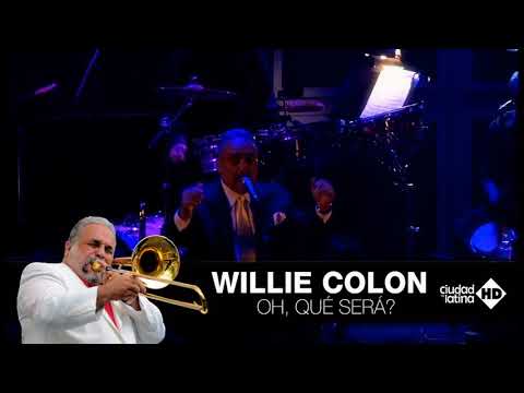 Willie Colon  - Concierto en el Scencia de La Molina 2010