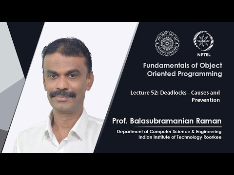 Lecture 1 Introduction to Object Oriented Programming