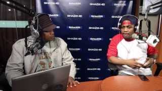 AZ Speaks on How Jay-Z Was in High School on Sway in the Morning