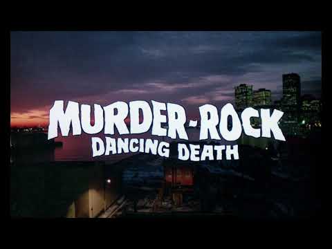 Murder-Rock: Dancing Death / Murderock: Uccide a passo di danza (1984) - Intro