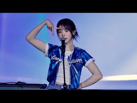 [4K] 250614 QWER(HINA) -내 이름 맑음 |TAIPEI DOME
