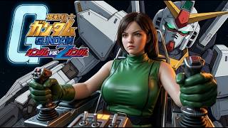 機動戦士ガンダム ガンダムVS.Zガンダム
