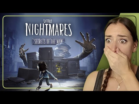 ENDING · The Most Hurtful Twist.. · Secrets Of The Maw DLC · LITTLE NIGHTMARES [Part 4]