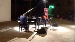 Francesco Scaramuzzino solo in Peperoncino Jazz Fest