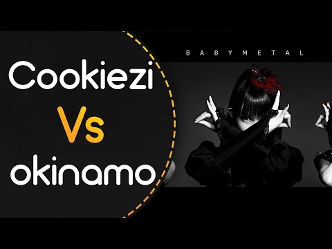Cookiezi vs okinamo! // BABYMETAL - Gimme chocolate!! (alacat) [BLACK CHOCOLATE!!]