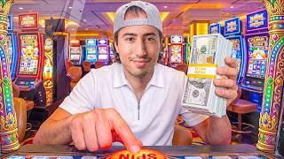 The Bigger We Bet The BIGGER We Won!!! 🎰