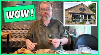 WOW WOW WOW! The BEST BITE OF FOOD I EVER HAD!