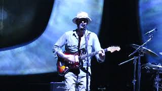 Ray Lamontagne At Metro CU AMP Charlotte, NC, 6-19-18..Drive In Movies