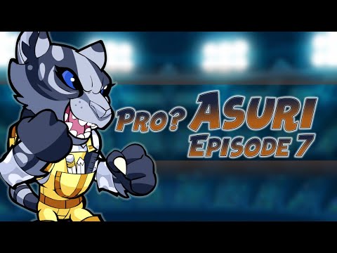 Destroying with Asuri | Every legend ranked (Brawlhalla)