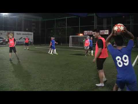 ⏰21 50 ⚽ Silver Stars vs FC Viitorul 23 🏆 Cupa de Vara, Grupa C – 1 repriza 2