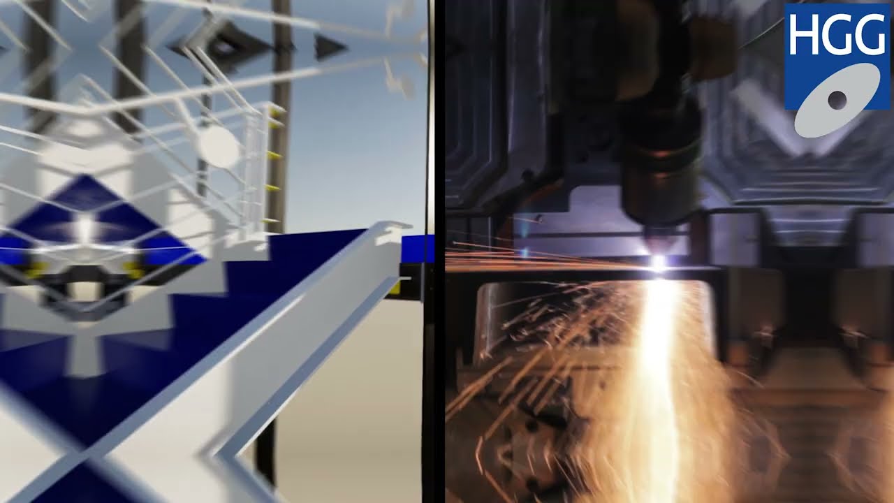 Roborail | World's first Robotic plasma cutting machine for the miscellaneous fabricator.