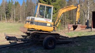 Komatsu PC30-6 mini excavator | Image 4 - Machineryline