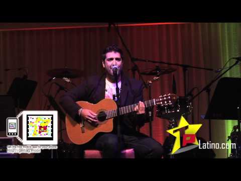 Antonio Orozco, Prince Royce y Luis Enrique en Kqstico