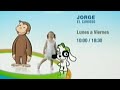 Promo Discovery Kids Jorge El Curioso 2005 2009