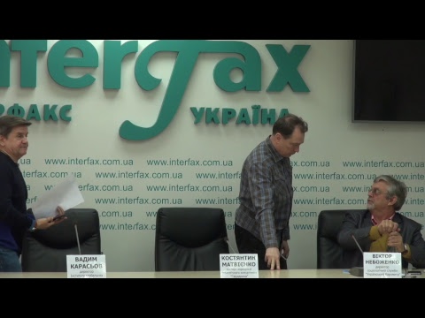 Трансляция пресс-конференции на тему "Новейшие формы социологических манипуляций на президентских выборах"