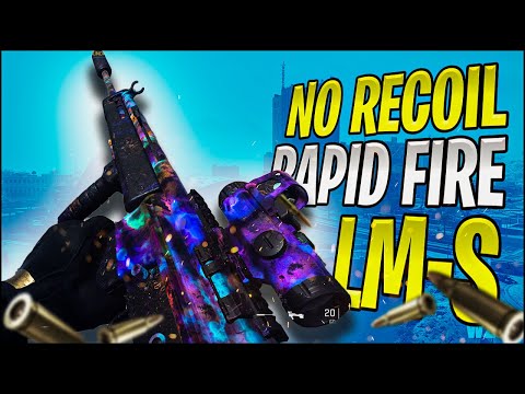LM-S Rapid Fire + Anti Recoil || Cronus Zen PC Mouse and Keyboard