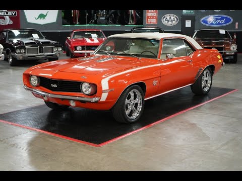 1969 Chevrolet Camaro (CC-1948299) for sale in Homer City, Pennsylvania