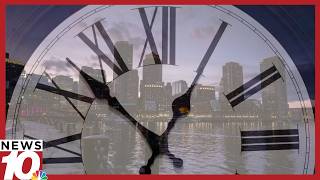 What's the latest on the bill aiming to make daylight saving time permanent
