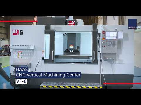 HAAS ST-30LY & HAAS VF-6