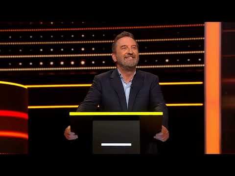 The 1% Club UK S5E01 | Lee Mack Tests Britain’s Logic for £100,000! 💡💰