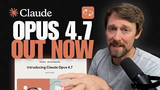 New Claude Opus 4.7 — better memory, better instructions, same usage limits problem
