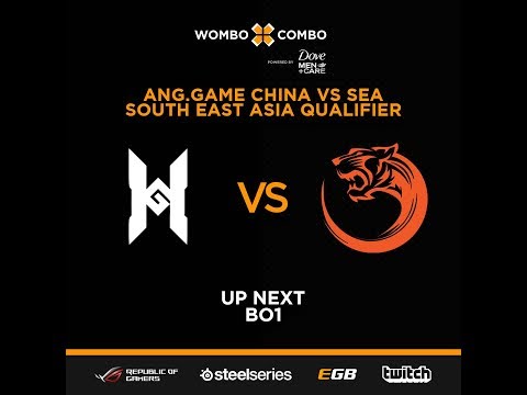 TNC Tigers vs HighGround | Ang.Game CN vs SEA - Sea Qualifiers