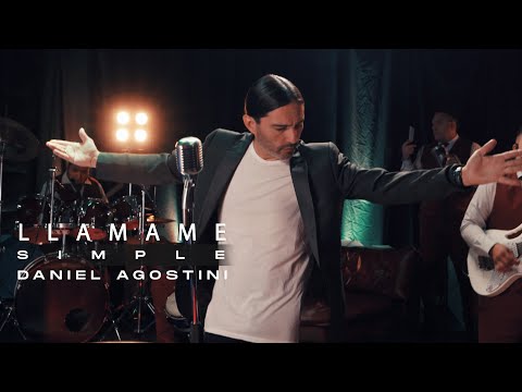 Daniel Agostini -  Llámame  (Videoclip Oficial) - Estreno 2021