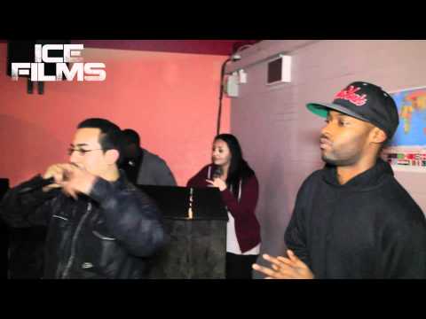 Street Souls Performance at the UEL Underground Bar