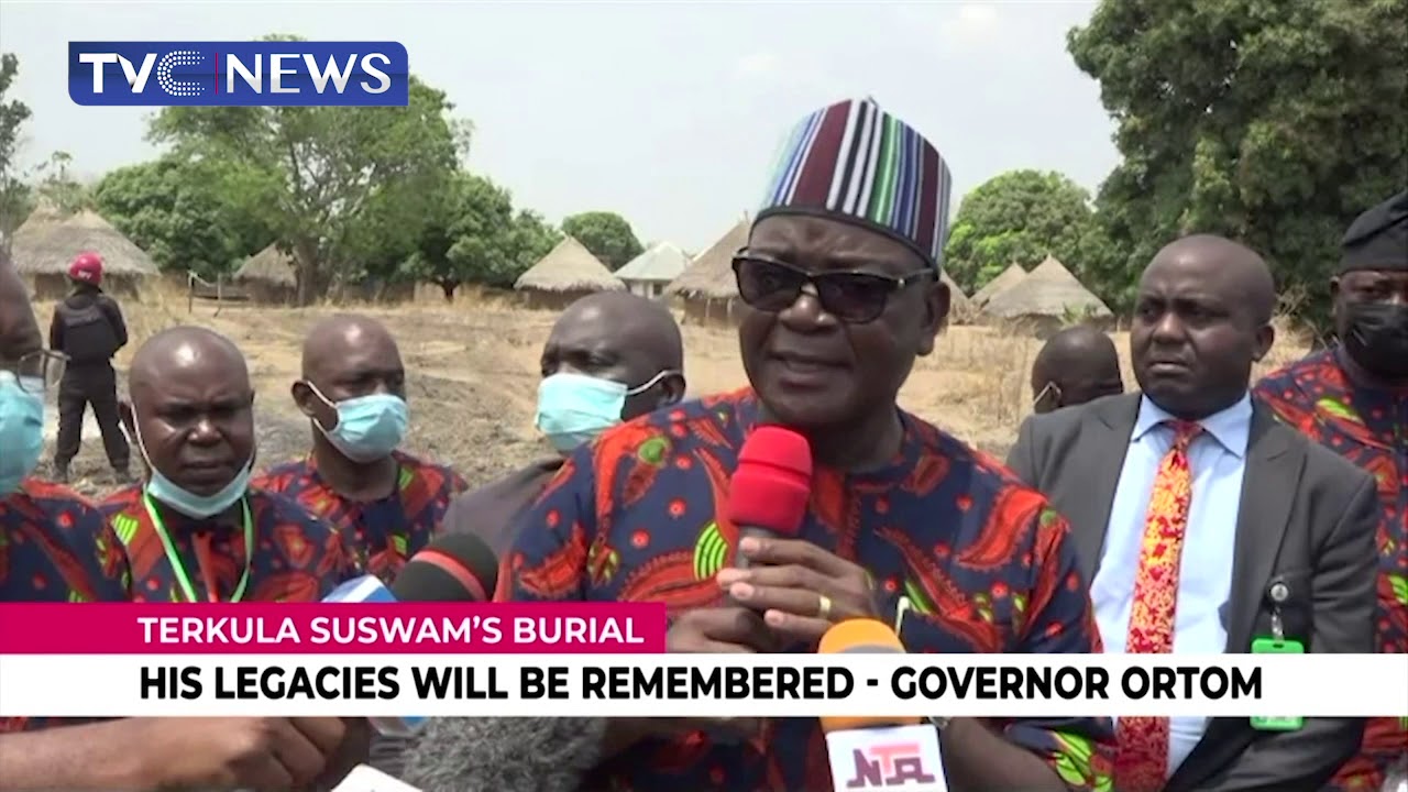 Benue State Governor, Samuel Ortom Pledges To Stop Negotiation With Criminals