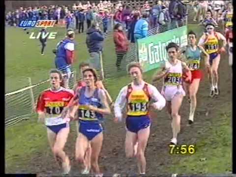 1º Campeonato europeu de cross 1994 Alnwick F