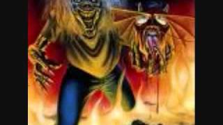 Iron Maiden - A Rainbows Gold
