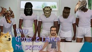 Gothic 2 L'Hiver mod (ОНД/без смертей?) #12
