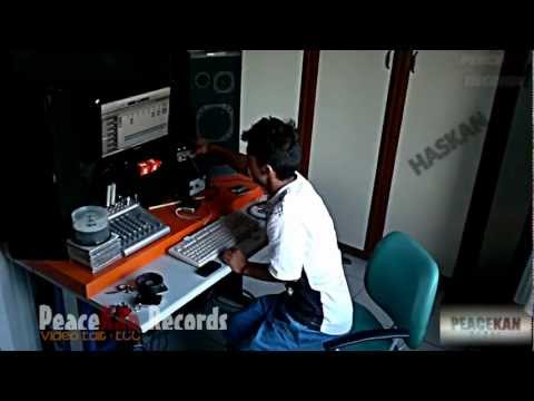 HASKAN - PEACEKAN RECORDS TANITIM VİDEOSU