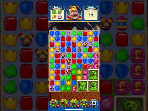 Royal Match Level 7443