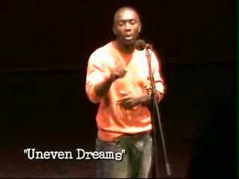 Ainsley Burrows - Uneven Dreams