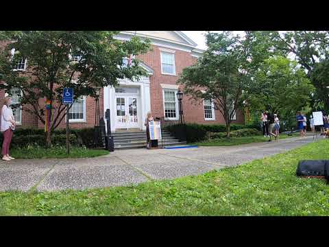 (3) Amanda Timcheck  & Genevieve Weber Gilmore, pRYDE co-founders at Rye City event 06-2020