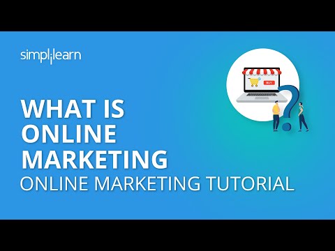 Digital Marketing In 5 Minutes | What Is Digital Marketing | Learn Digital Marketing | Simplilearn