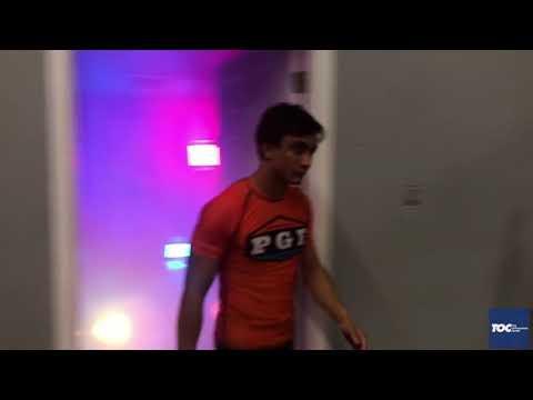 Joe Kai vs Mario Gaor - PGF Week 2 Presented by Mat Viper - BJJ Sports League