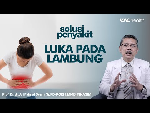 CATAT! Begini Tips Mengetahui Luka dalam Lambung Menurut Dokter | Kata Dokter