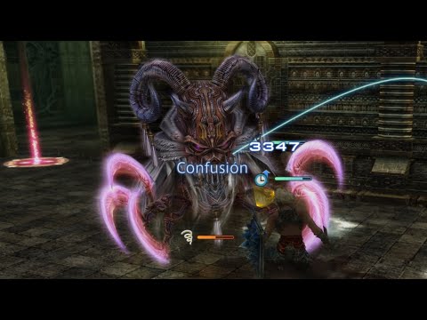 Guía Final Fantasy XII Parte 65 - Escorias Nabudis - Guadañero, Torre y Goliath