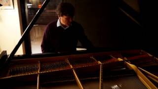 Fred Hersch Nocturne Dennis Malone