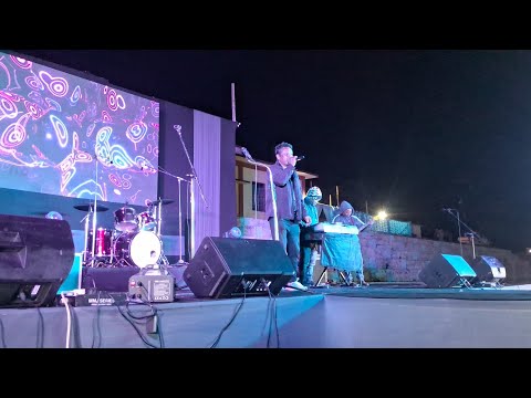 Live performance by Shibor mawkon /  Shad pynnang² khun / School  St.Anthony's  Pynursla. 