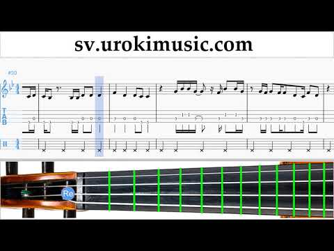 Lär Dig Spela Fiol Major Lazer & DJ Snake - Lean On Tabs Nybörjare Del 2 um-i492